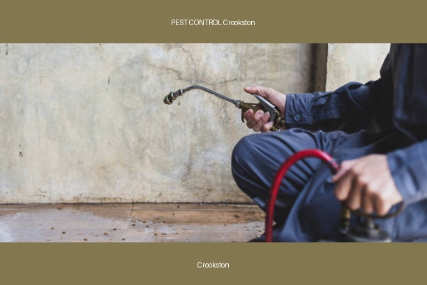 PEST CONTROL Crookston